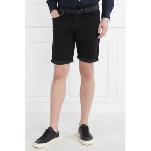 Calvin Klein Jeans Jeansowe szorty | Slim Fit 31 wyprzedaż Gomez Fashion Store