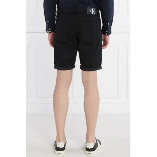 Calvin Klein Jeans Jeansowe szorty | Slim Fit 31 okazja Gomez Fashion Store