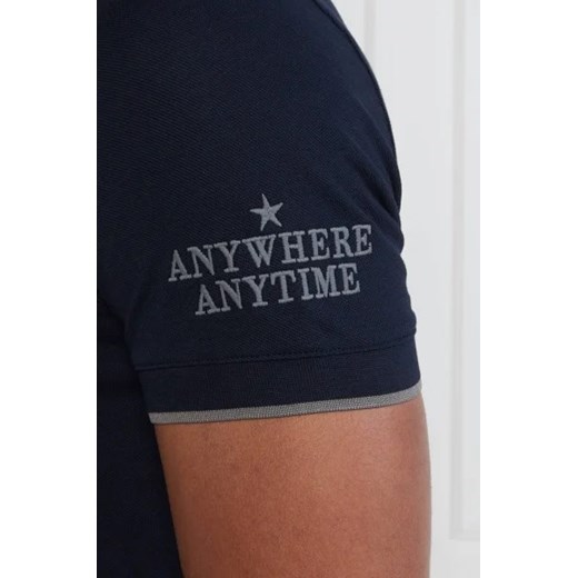 T-shirt męski Aeronautica Militare