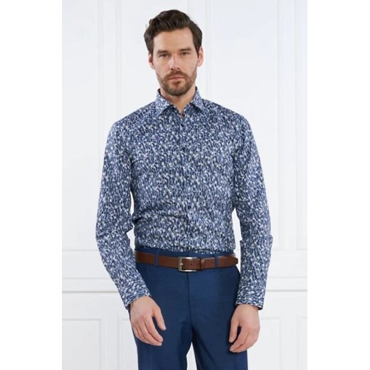 HUGO Koszula Kenno | Slim Fit ze sklepu Gomez Fashion Store w kategorii Koszule męskie - zdjęcie 172861384