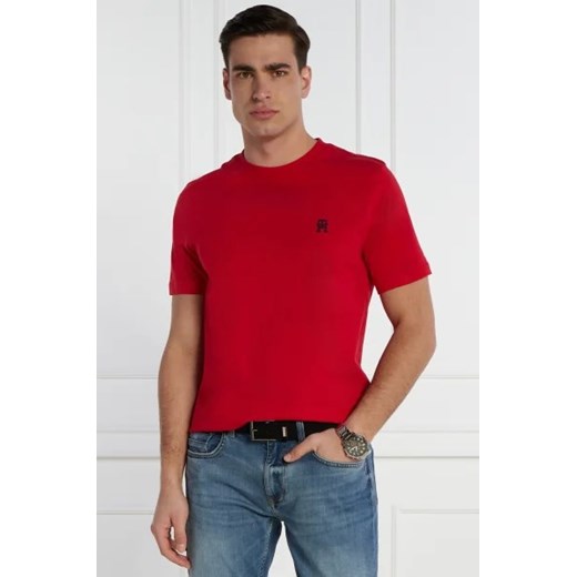 Tommy Hilfiger T-shirt MONOGRAM IMD TEE | Regular Fit ze sklepu Gomez Fashion Store w kategorii T-shirty męskie - zdjęcie 172861570