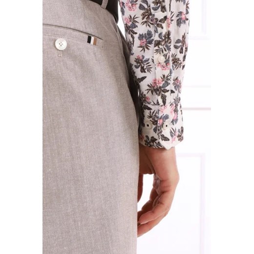 Joop! Lniana koszula | Slim Fit Joop! 45 promocja Gomez Fashion Store
