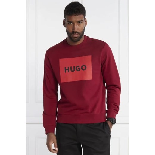 HUGO Bluza Duragol222 | Regular Fit ze sklepu Gomez Fashion Store w kategorii Bluzy męskie - zdjęcie 172861732