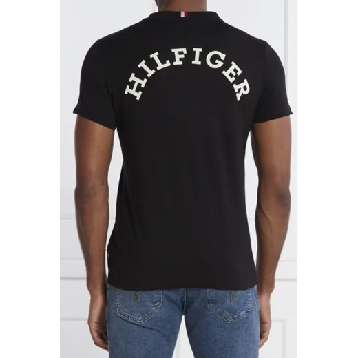 Tommy Hilfiger T-shirt | Regular Fit Tommy Hilfiger S okazyjna cena Gomez Fashion Store
