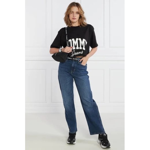 Tommy Jeans Jeansy BETSY MR LS | Straight fit Tommy Jeans 30/30 Gomez Fashion Store okazyjna cena