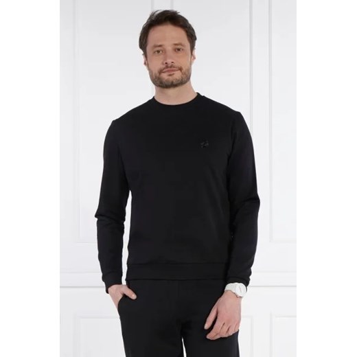 BOSS BLACK Bluza Iconic Sweatshirt | Regular Fit ze sklepu Gomez Fashion Store w kategorii Bluzy męskie - zdjęcie 172861810
