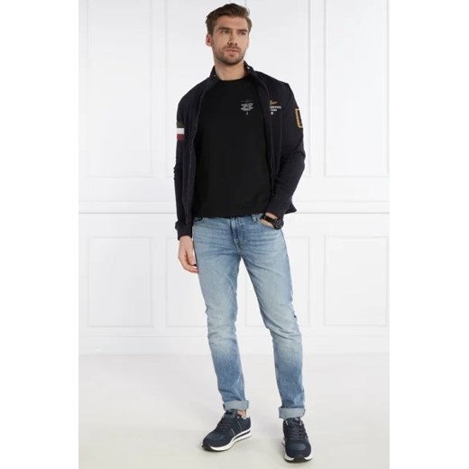 Aeronautica Militare T-shirt M.C. | Regular Fit Aeronautica Militare M Gomez Fashion Store okazyjna cena
