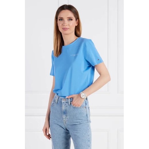 Tommy Hilfiger T-shirt 1985 REG | Regular Fit Tommy Hilfiger XL promocja Gomez Fashion Store