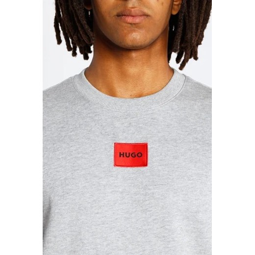 HUGO Bluza Diragol 212 | Regular Fit XXL promocyjna cena Gomez Fashion Store
