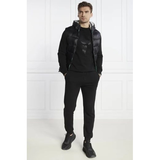 Karl Lagerfeld Bluza | Regular Fit Karl Lagerfeld L wyprzedaż Gomez Fashion Store