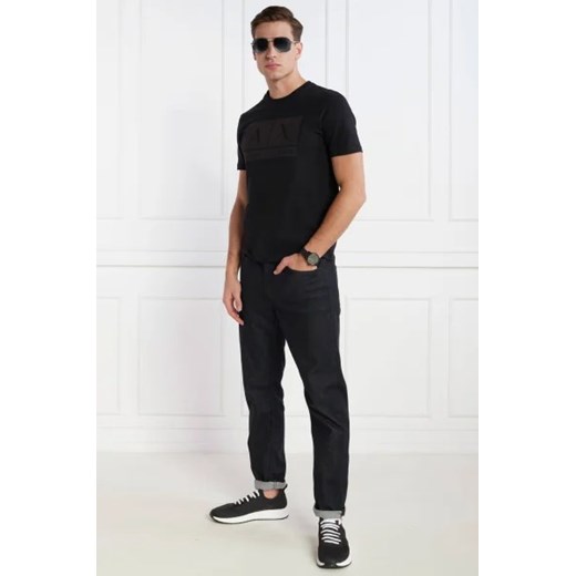 Armani Exchange T-shirt | Regular Fit Armani Exchange XL wyprzedaż Gomez Fashion Store