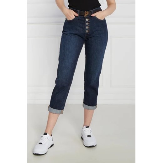 DONDUP - made in Italy Jeansy | Loose fit Dondup - Made In Italy 26 okazja Gomez Fashion Store