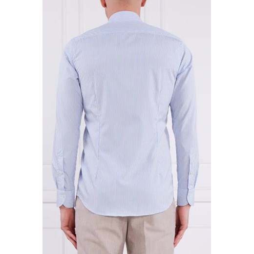 Emanuel Berg Koszula Harvard | Slim Fit | stretch Emanuel Berg 40 wyprzedaż Gomez Fashion Store