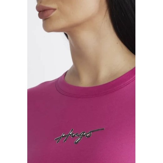 Bluzka damska Hugo Boss 