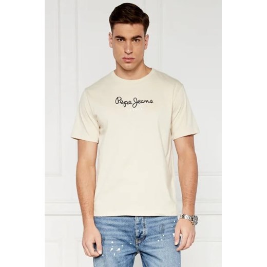 Pepe Jeans London T-shirt eggo | Regular Fit XXL Gomez Fashion Store