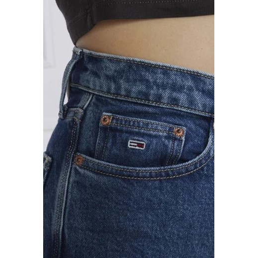 Tommy Jeans Jeansy CLAIRE | Loose fit | high rise Tommy Jeans 25/30 Gomez Fashion Store okazja