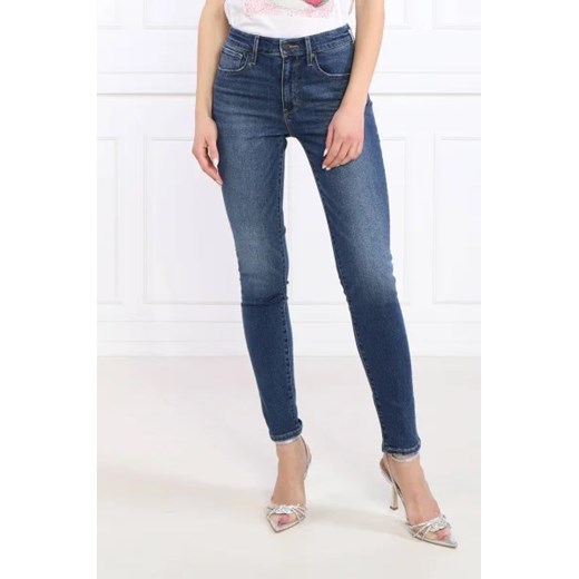Jeansy damskie Levi's 
