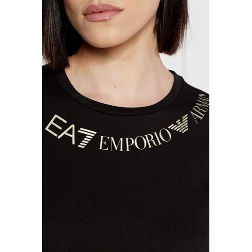 Bluzka damska Emporio Armani 