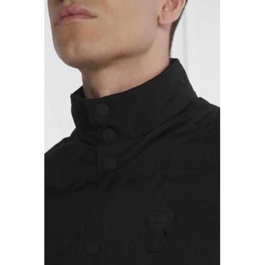 Karl Lagerfeld Bezrękawnik | Regular Fit Karl Lagerfeld 54 Gomez Fashion Store okazja