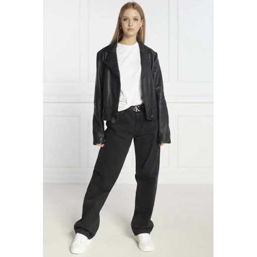 CALVIN KLEIN JEANS Jeansy | Straight fit 26 Gomez Fashion Store okazja