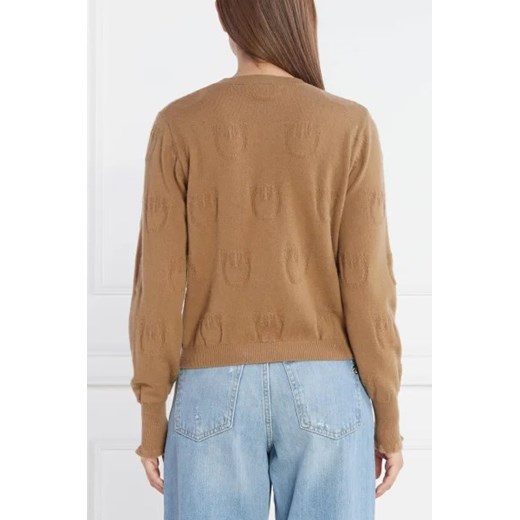 Pinko Kaszmirowy sweter | Regular Fit Pinko M promocyjna cena Gomez Fashion Store