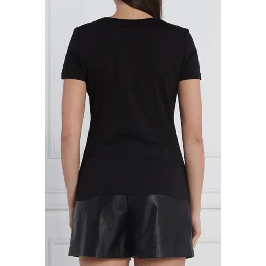 Love Moschino T-shirt | Regular Fit Love Moschino 40 okazja Gomez Fashion Store