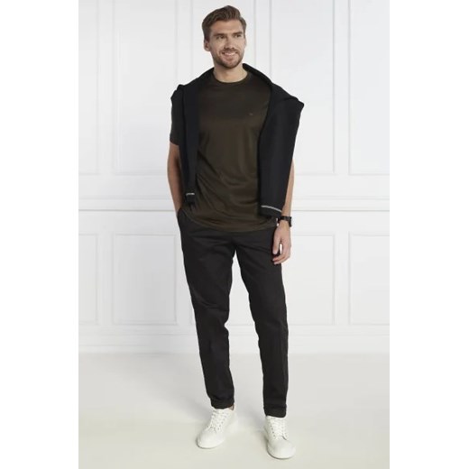 Emporio Armani T-shirt | Regular Fit Emporio Armani S okazyjna cena Gomez Fashion Store