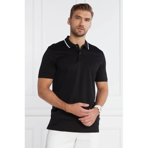 BOSS BLACK Polo Piket 40 | Regular Fit XL wyprzedaż Gomez Fashion Store