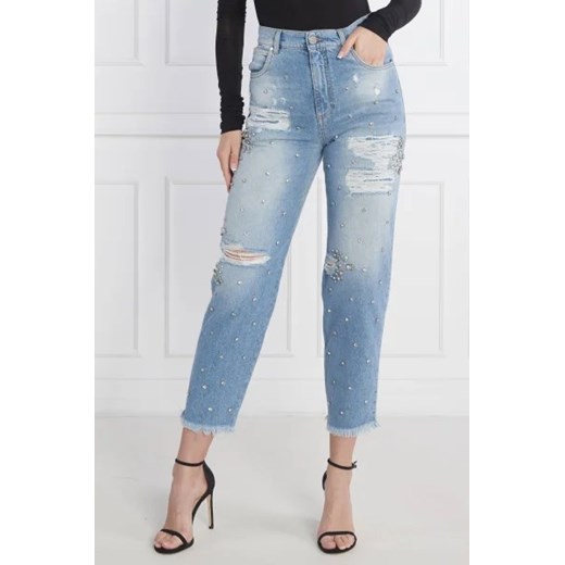 Gaëlle Paris Jeansy | Boyfriend fit Gaëlle Paris 28 wyprzedaż Gomez Fashion Store