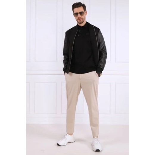 Karl Lagerfeld Polo | Regular Fit Karl Lagerfeld M okazyjna cena Gomez Fashion Store