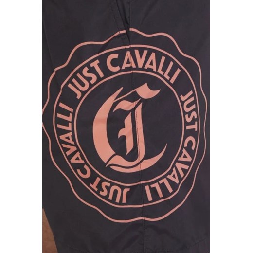 Just Cavalli Szorty kąpielowe | Regular Fit Just Cavalli L Gomez Fashion Store