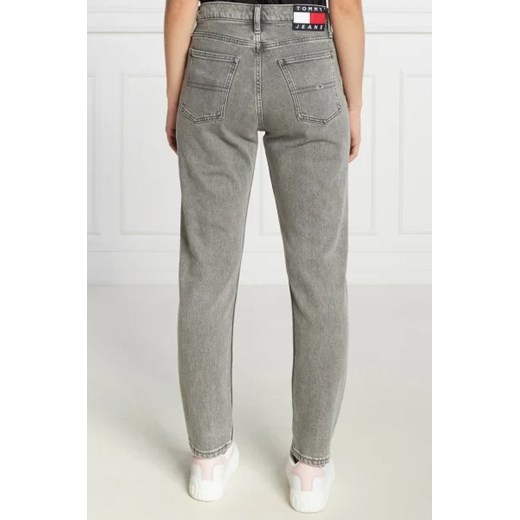 Tommy Jeans Jeansy IZZIE | Slim Fit | high waist Tommy Jeans 26/32 okazja Gomez Fashion Store