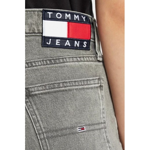 Tommy Jeans Jeansy IZZIE | Slim Fit | high waist Tommy Jeans 32/32 Gomez Fashion Store wyprzedaż