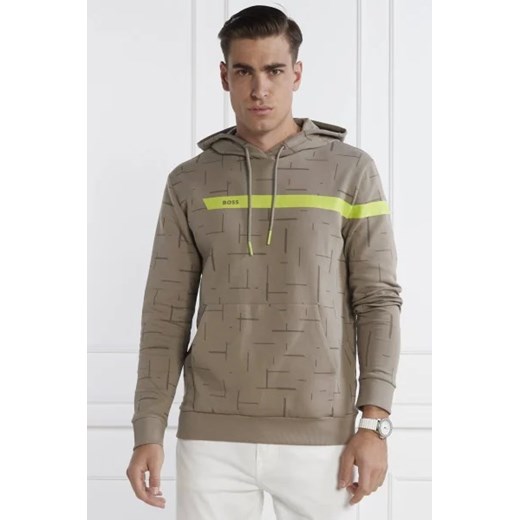BOSS GREEN Bluza Soody 1 | Regular Fit ze sklepu Gomez Fashion Store w kategorii Bluzy męskie - zdjęcie 172862782