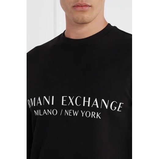Armani Exchange Bluza | Regular Fit Armani Exchange XL Gomez Fashion Store