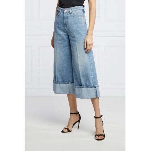 Pinko Jeansy PAMELA | Palazzo ze sklepu Gomez Fashion Store w kategorii Jeansy damskie - zdjęcie 172862863