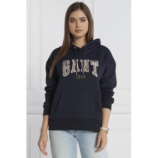 Gant Bluza | Regular Fit ze sklepu Gomez Fashion Store w kategorii Bluzy damskie - zdjęcie 172862873