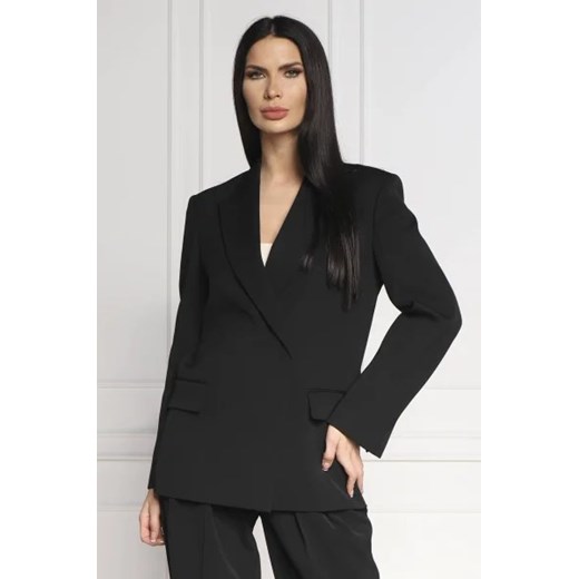 Calvin Klein Marynarka | Regular Fit | z dodatkiem wełny ze sklepu Gomez Fashion Store w kategorii Marynarki damskie - zdjęcie 172862931