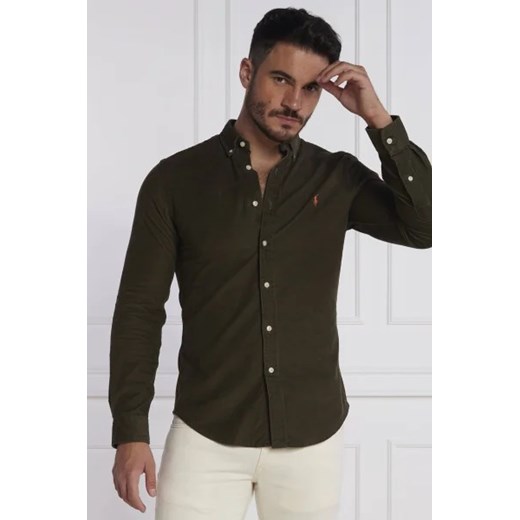 POLO RALPH LAUREN Koszula | Slim Fit Polo Ralph Lauren S Gomez Fashion Store
