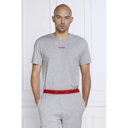 Hugo Bodywear T-shirt Linked | Regular Fit S promocja Gomez Fashion Store