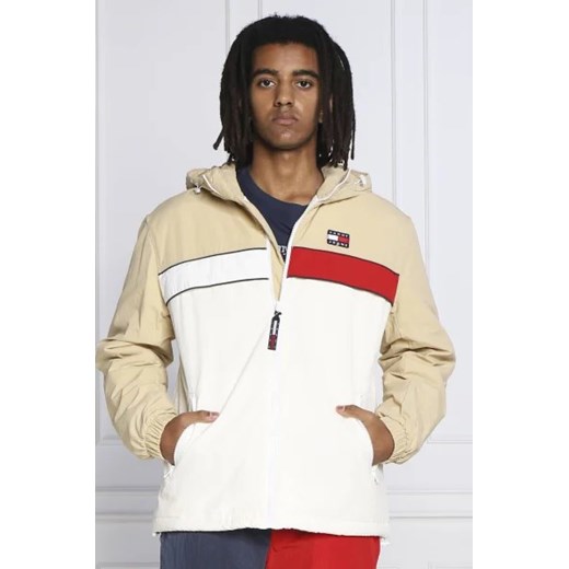 Tommy Jeans Kurtka color block CHICAGO | Regular Fit ze sklepu Gomez Fashion Store w kategorii Kurtki męskie - zdjęcie 172863061