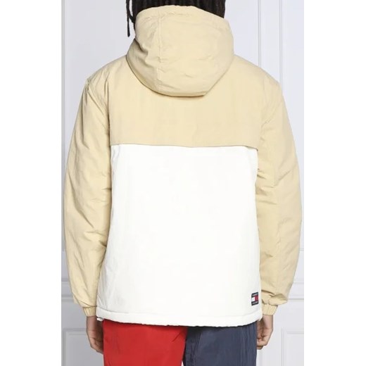 Tommy Jeans Kurtka color block CHICAGO | Regular Fit Tommy Jeans L wyprzedaż Gomez Fashion Store