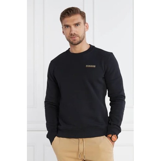 Napapijri Bluza B-IAATO C | Regular Fit Napapijri L promocyjna cena Gomez Fashion Store