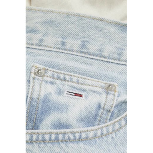 Jeansy damskie Tommy Jeans 