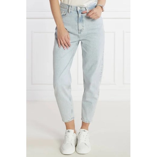 Jeansy damskie Tommy Jeans 