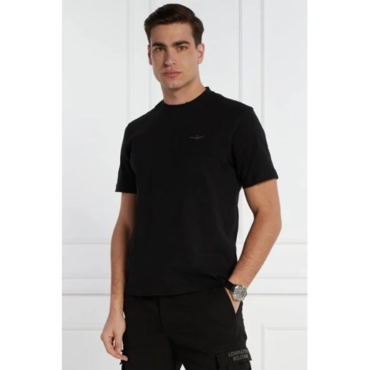 Aeronautica Militare T-shirt M.C. | Regular Fit ze sklepu Gomez Fashion Store w kategorii T-shirty męskie - zdjęcie 172863421