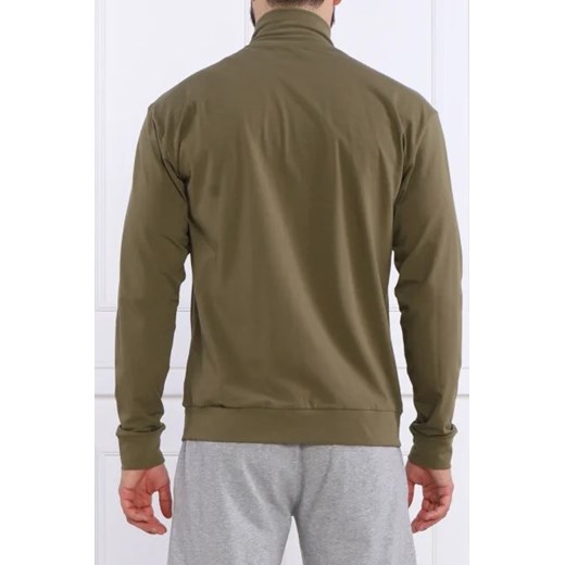 Bluza męska Hugo Boss z elastanu casual
