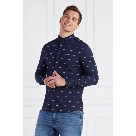Tommy Jeans Koszula | Regular Fit ze sklepu Gomez Fashion Store w kategorii Koszule męskie - zdjęcie 172863474