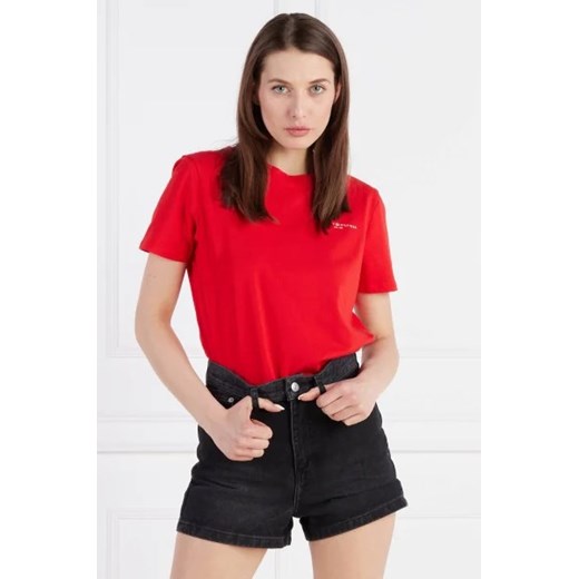 Tommy Hilfiger T-shirt 1985 REG | Regular Fit Tommy Hilfiger M promocyjna cena Gomez Fashion Store
