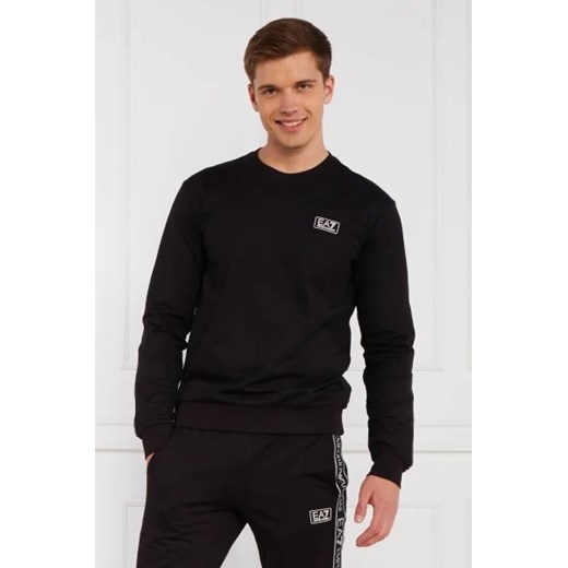 EA7 Bluza | Regular Fit XL okazyjna cena Gomez Fashion Store